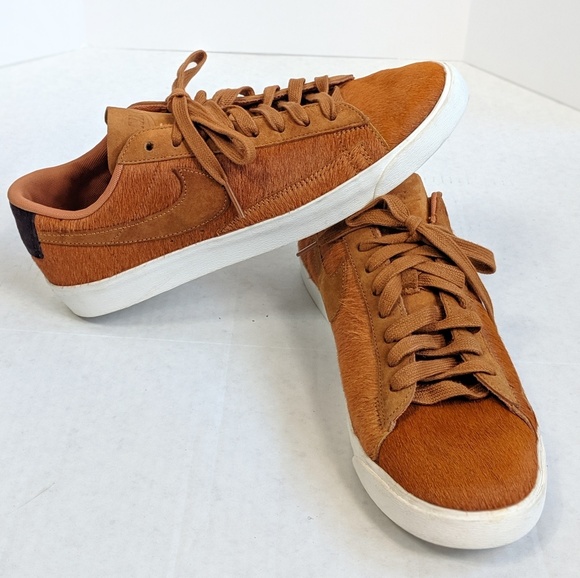 Nike Shoes - Nike Blazer Low LX Cider Cider Sail Shoes